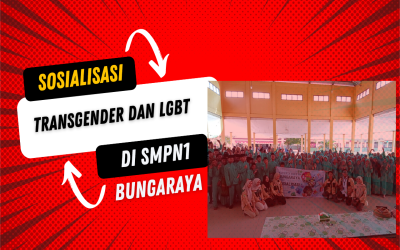SOSIALISASI PENCEGAHAN TRANSGENDER DAN LGBT