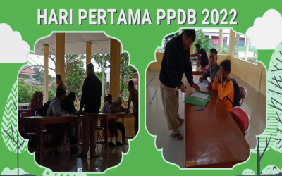 Hari Pertama PPDB/PMB